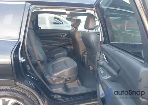 2023 Subaru Ascent Limited 7-Passenger from USA, damaged, VIN 4S4WMAUD7P3434843